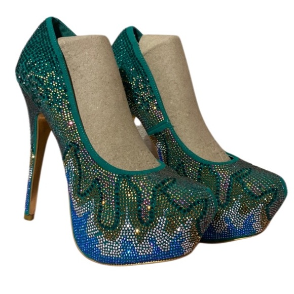 Alba Shoes - Alba Heels size 9